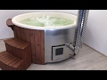 Hot Tub Jacuzzi SPA system | MemelWood