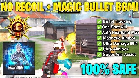 BGMI 4.1 AIMBOT OBB | BGMI 4.1 ANTINNA CONFIG FILE | 4.1 BGMI ANTENNA CONFIG FILE | BGMI AIMBOT FILE