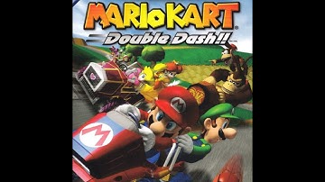 Title Theme - Mario Kart: Double Dash!!