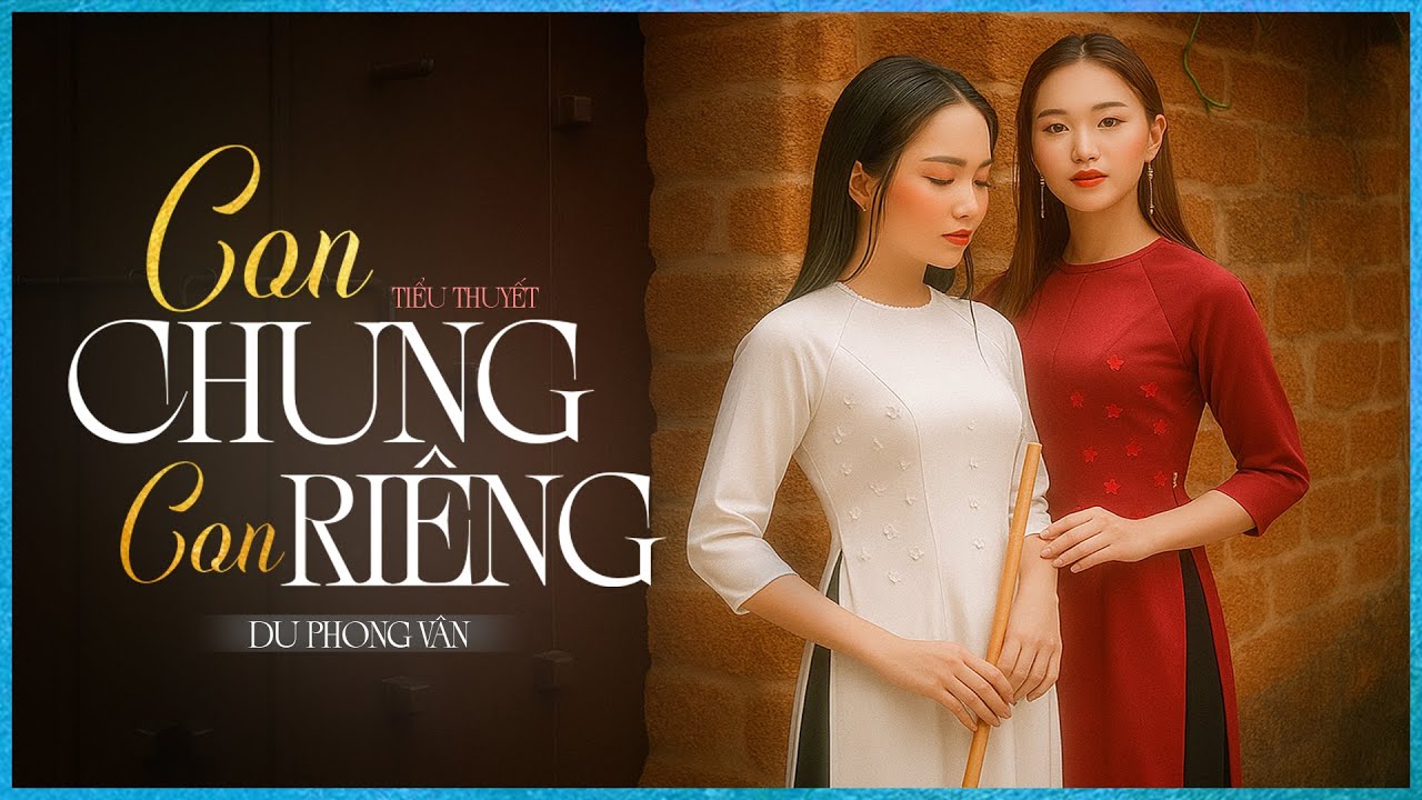 CON CHUNG CON RIÊNG [TẬP1] - Truyện Về Sự Phân Biệt Giữa Hai Người Con Trong Gia Đình -Mc Lam Phương