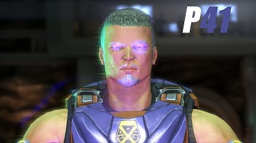 XCom Enemy Within Part 41 And Then There Was One - Temple Ship Assault