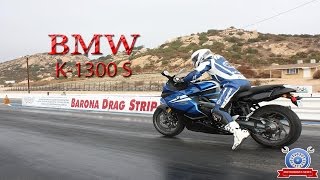 BMW K130 S REVIEW
