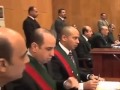 فيديو محاكمة الرئيس المصري محمد مرسى كاملة 