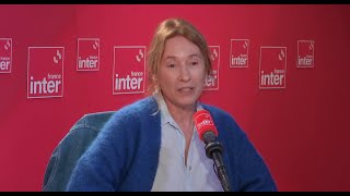 Emmanuelle Bercot: 'On ne peut plus dire qu'il n'y a pas de rôles pour les femmes de plus de 50 ans'