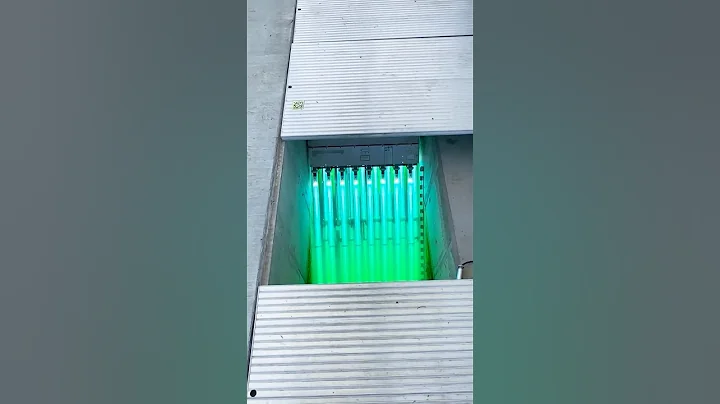 How Ultraviolet Light Treats Wastewater