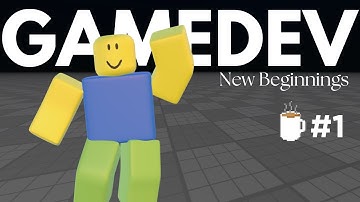 Indie Devlog 1: Starting My FIRST Game!