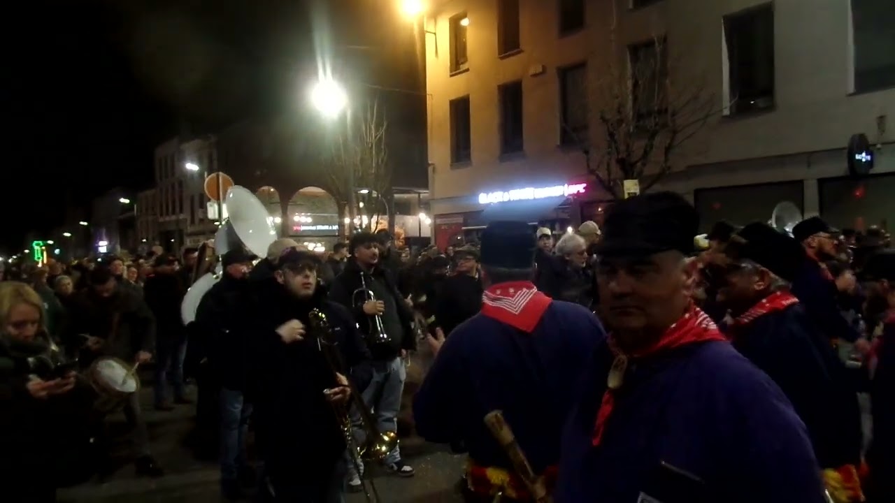 soumonces en musique la louvière 2026