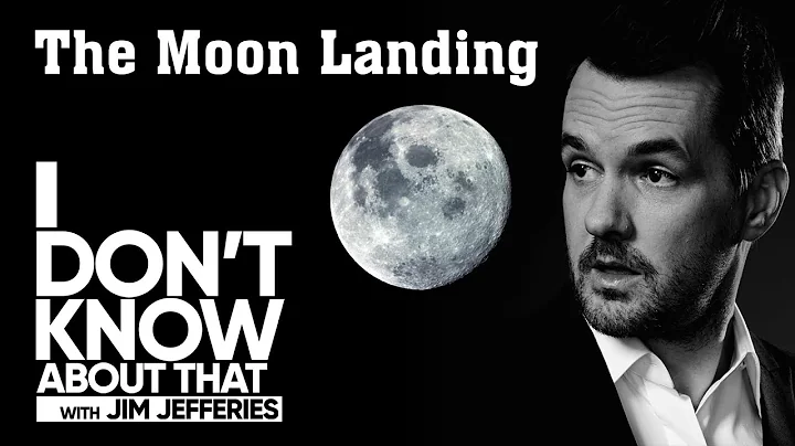 The Moon Landing featuring Dr. Kevin Peter Hickers...