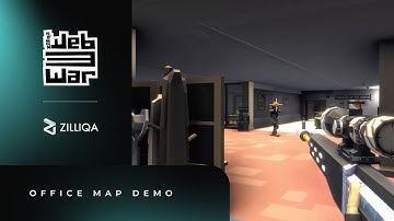 WEB3WAR - Office Map Demo