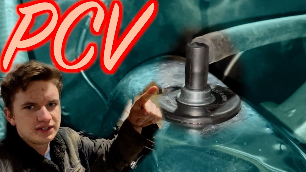 I Put a PCV Valve On My Muscle Car