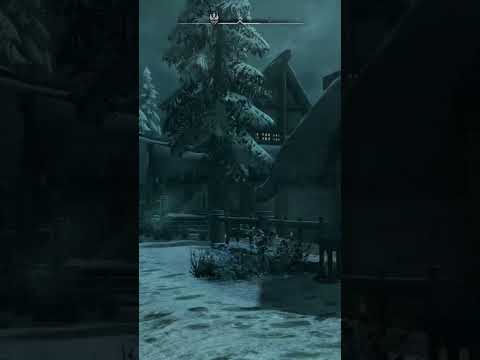 Skyrim: back to