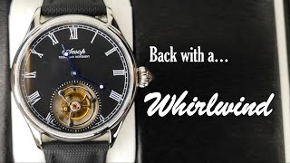 Back with a &quot;Whirlwind&quot; (Aesop Men&#39;s Tourbillion Review)