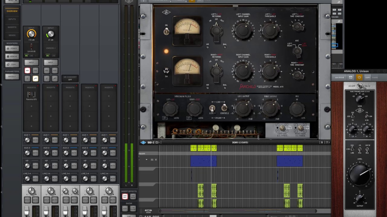 Propellerhead Reason 9.2 Update Ableton Vs Reason Sound Comparison w