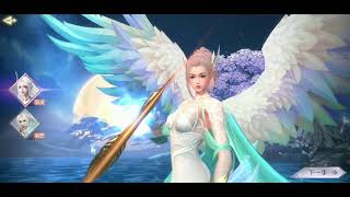 Perfect World mobile - Como instalar, qual as classes do game e recrutamento das guilds. screenshot 5