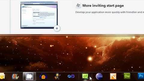 XNA Game Development 01 - Getting the Software