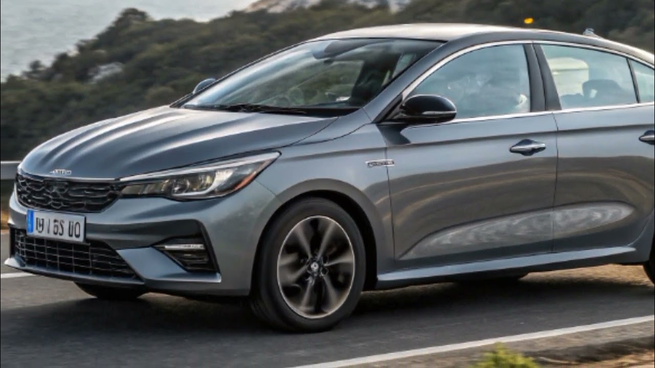 Hyundai Solaris — Надёжный и Стильный Городской Автомобиль