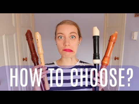 Video: How To Choose A Recorder