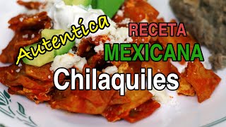 SPANISH | Cómo Hacer Auténticos Chilaquiles Mexicanos | Cocinando con Magda | Episodio 003 by mybloomsource 88 views 3 years ago 13 minutes, 54 seconds