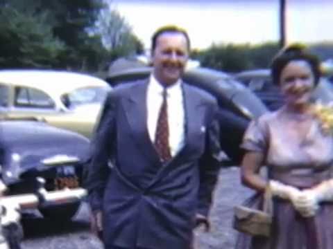 1953 - Harry and Sondra's Wedding