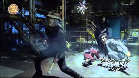 カフェ・ド・シネマ 「映画 妖怪人間ベム」