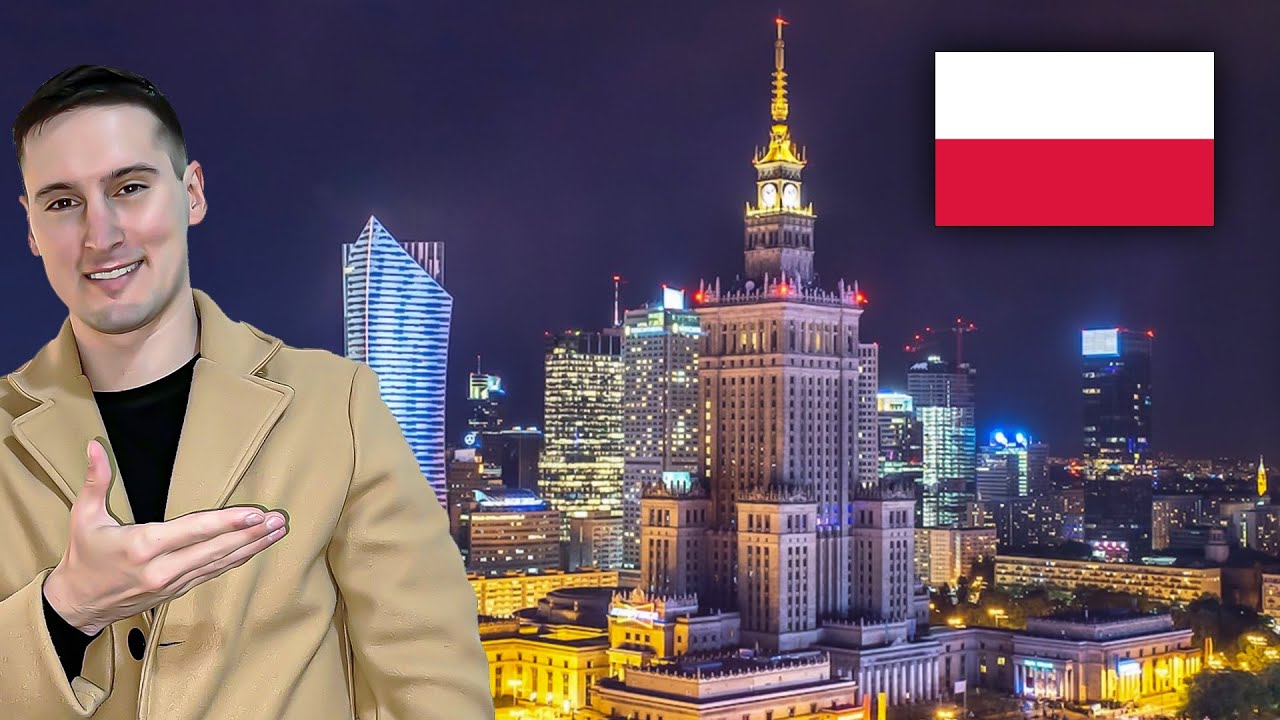 Por qué VOY a vivir en POLONIA #1
