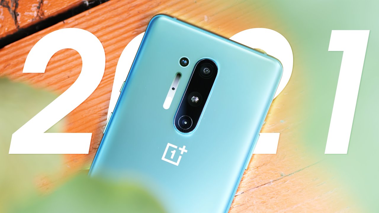 OnePlus 8 Pro in 2021!