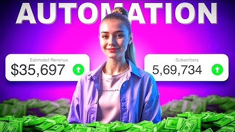 I Automated My Social Media Using AI#aiart #Ai decoded