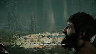 Ins Creed Odyssey - Cyclops Fight Opening Cutscene