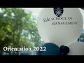 Yale som orientation 2022