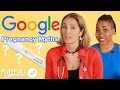 Doctors Answer Commonly Googled Pregnancy Myths