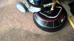 How to Start a Cleaning Business - Another Satisfied Carpet Cleaner using the Rotovac 360i 