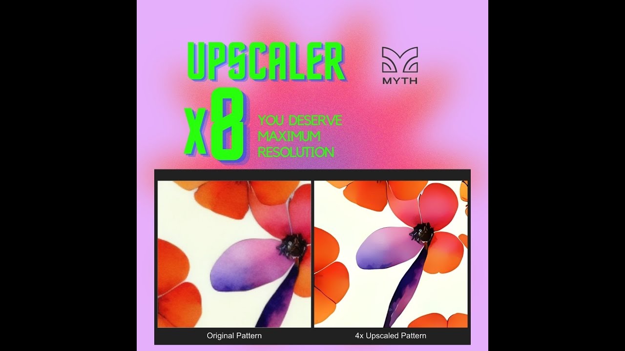 Myth ai image upscaler youtube