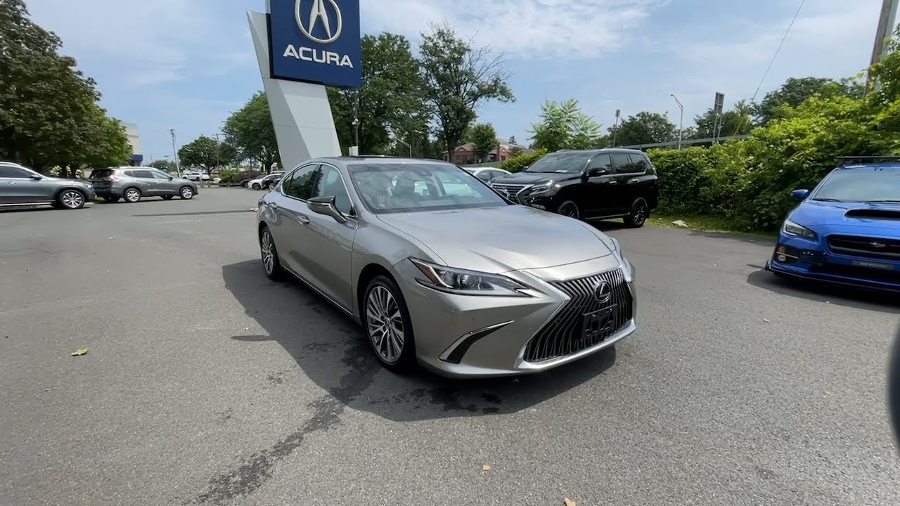2020 Lexus ES Albany, Capital District, Troy, Schenectady, Saratoga
