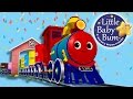 The Color Train Song | Part 2 | Nursery Rhymes | Original Song By LittleBabyBum!