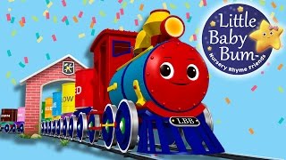 Download Lagu The Color Train Song | Nursery Rhymes for Babies by LittleBabyBum - ABCs and 123s MP3 Download Lagu The Color Train Song | Nursery Rhymes for Babies by LittleBabyBum - ABCs and 123s MP3