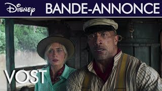 Jungle Cruise - Première Bande-Annonce Vost Disney