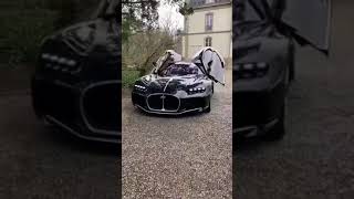 Bugatti Chiron wing door open looks op 🔥🔥#bugatti#chiron#supercars#shorts#Best Car Reels 🤘🤘🔥🔥
