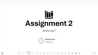 Physics 12 || Assignment 2 || Solution Recording