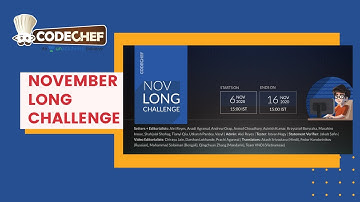 CodeChef November Long Challenge 2020|| Ada and Dishes CodeChef Solution