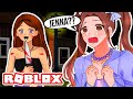 I Played HACKER JENNA'S SECRET Roblox Game..😅