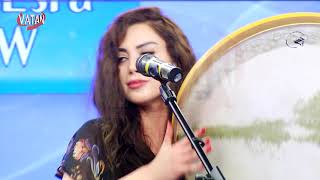 Nihal Ateş Vatan Tv Ekranlarında Süper Yorum Kainatın Aynasıyım -Madem Ki Ben Bir İnsanım