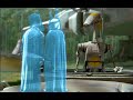 All oom9 scenes  commander of trade federation forces on naboo