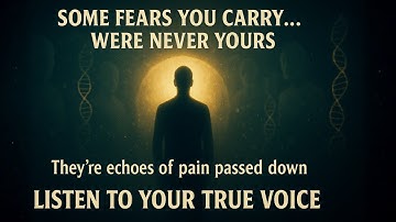 Inherited Fear: The Hidden Emotional Wounds Passed Down Through Generations