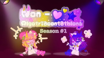 Non-Algotriacontathlons: Season #1: Official Intro Video | First Vid. | more info in description👇