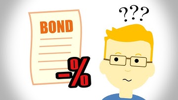 Why Investors Ever Buy Negative Yield Bonds (And How It Can Still Make Them Money)