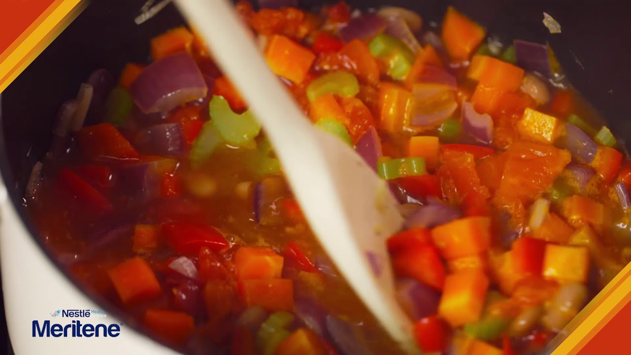 Meritene Love Your Leftover Soup