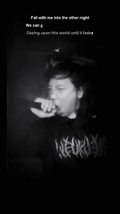 Lorna Shore - To the hell fire (cover vocal )