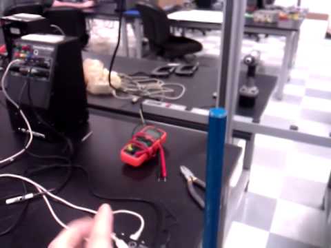 PID control system of Inverted Pendulum