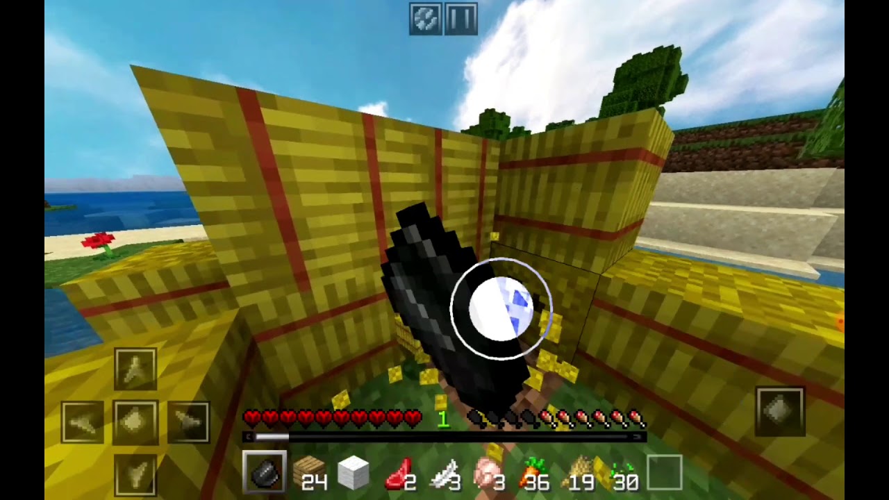 MCPE 1.14.60 speedrun