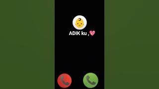 adik kesayangan ku #ringtone #soundeffects #bgmringtone